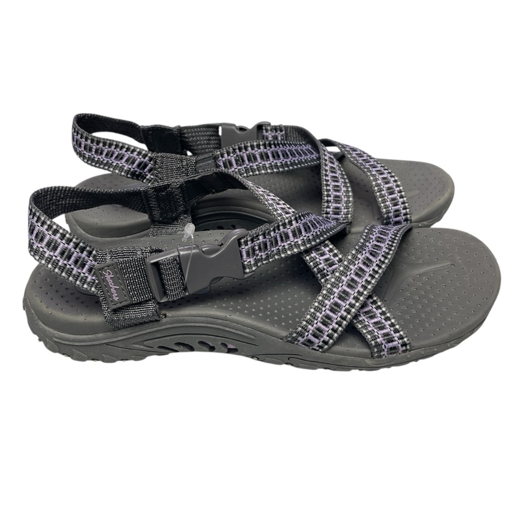 Skechers Women's Reggae Kooky Sport Sandals Sz 6